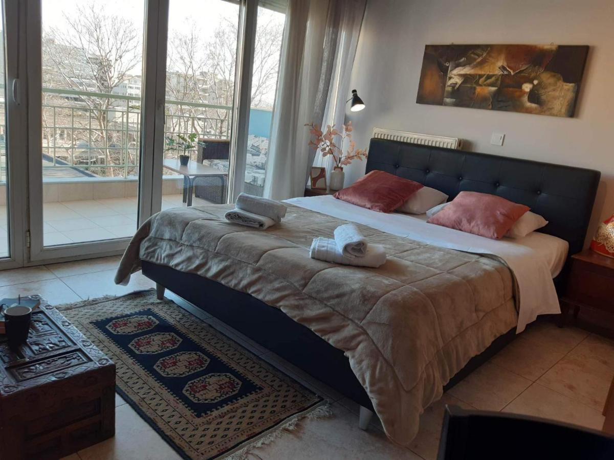 Eclectic Stay Selanik Dış mekan fotoğraf